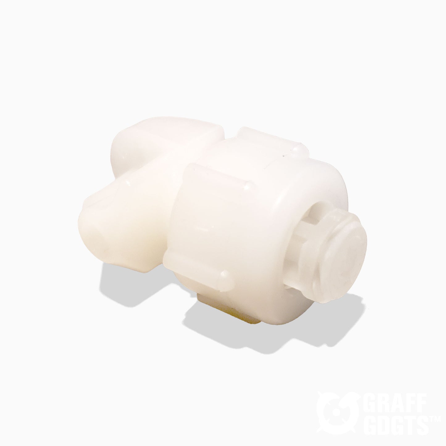 "GigaCap" FT-8B High-Pressure Nozzle (Plastic)