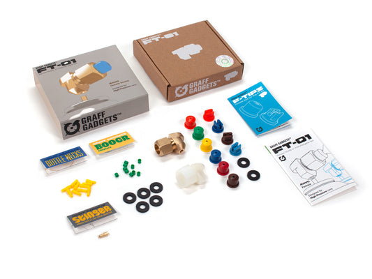 GigaCap Kit **UPDATED**