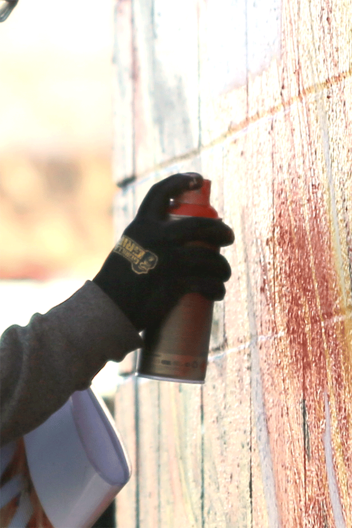 OG Stencil Cap – Precision Spray Adapter (1 mm – 6 mm, Blank)