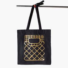 Load image into Gallery viewer, Crate Tote - Black