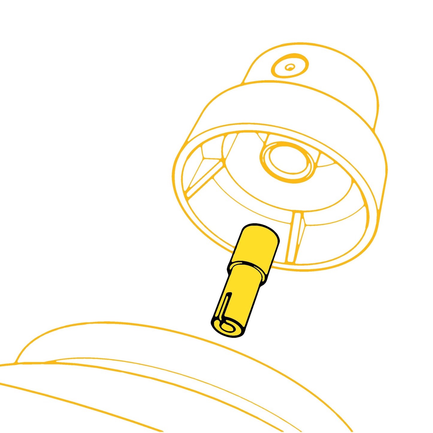 BottleNecks - Stem Adapters (10pc)
