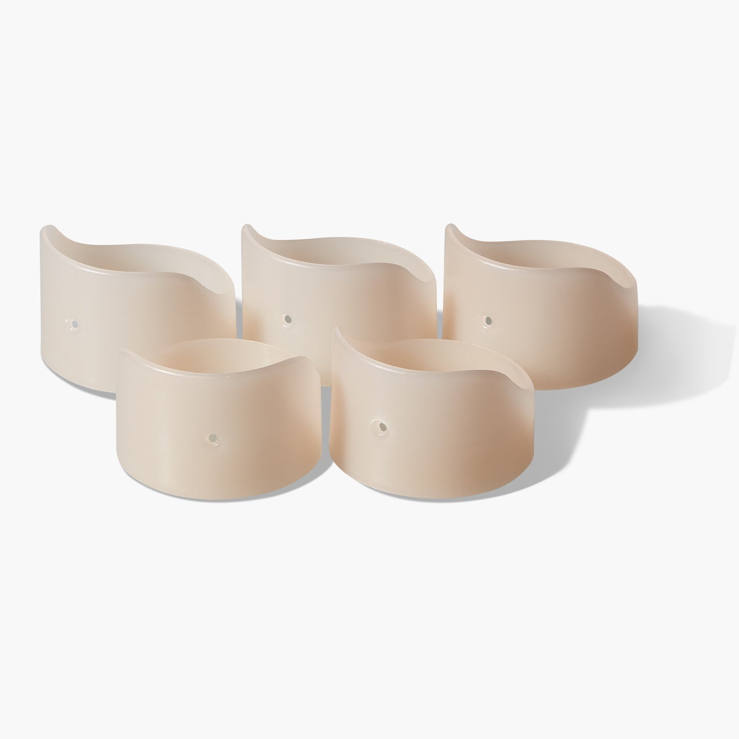 1mm (Gold) Stencil Cap™ - 5 Pack