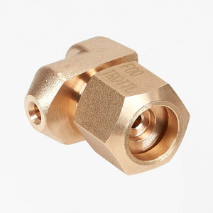 "GigaCap" FT-01 Nozzle Brass (Body Only)